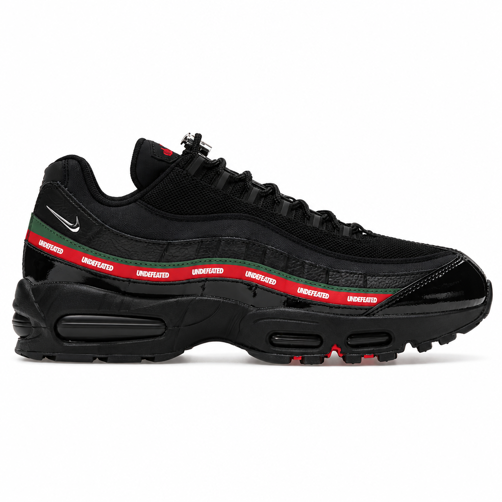 Undefeated x Nike Air Max 95 SP Black