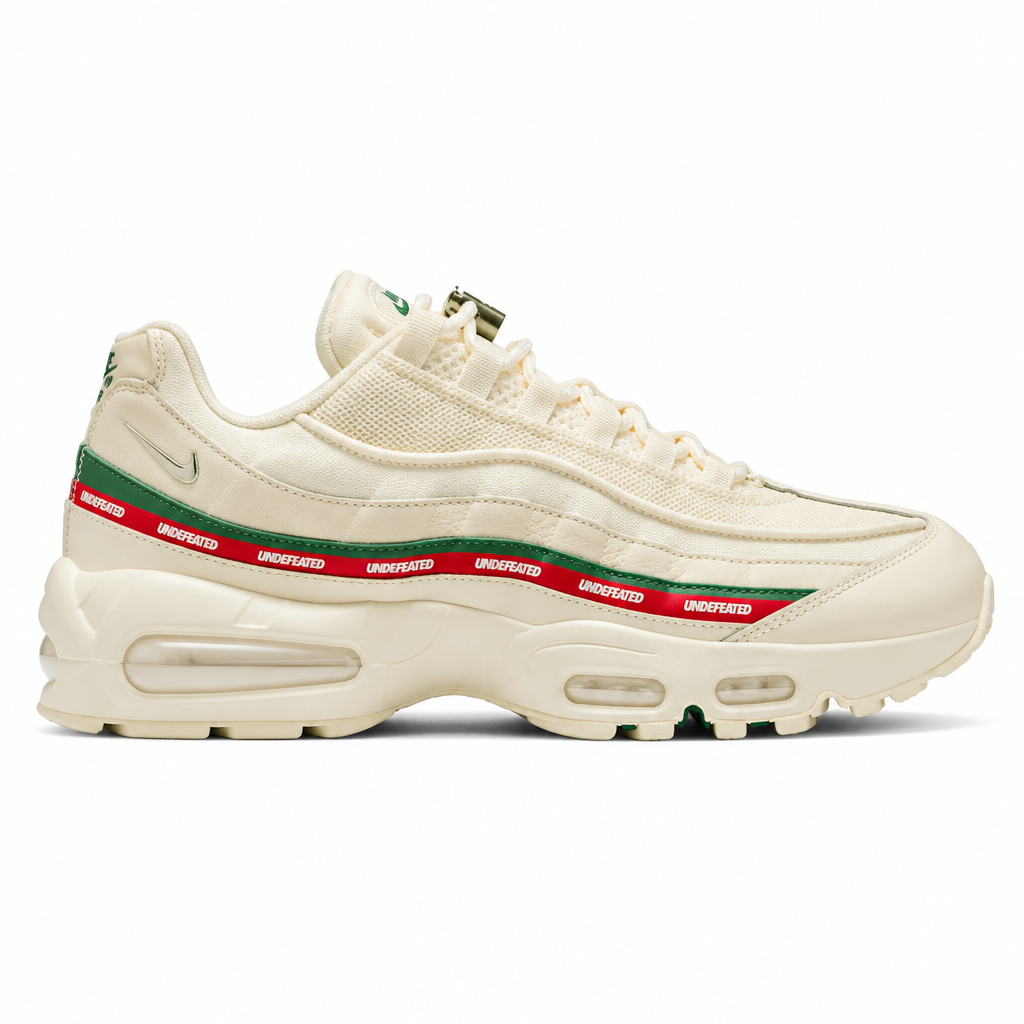 Undefeated x Nike Air Max 95 SP Sail