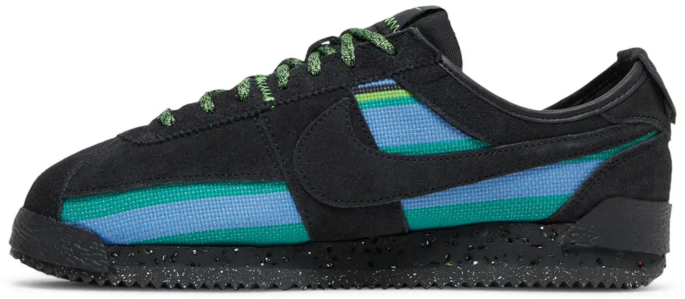 Nike Cortez Union Off Noir