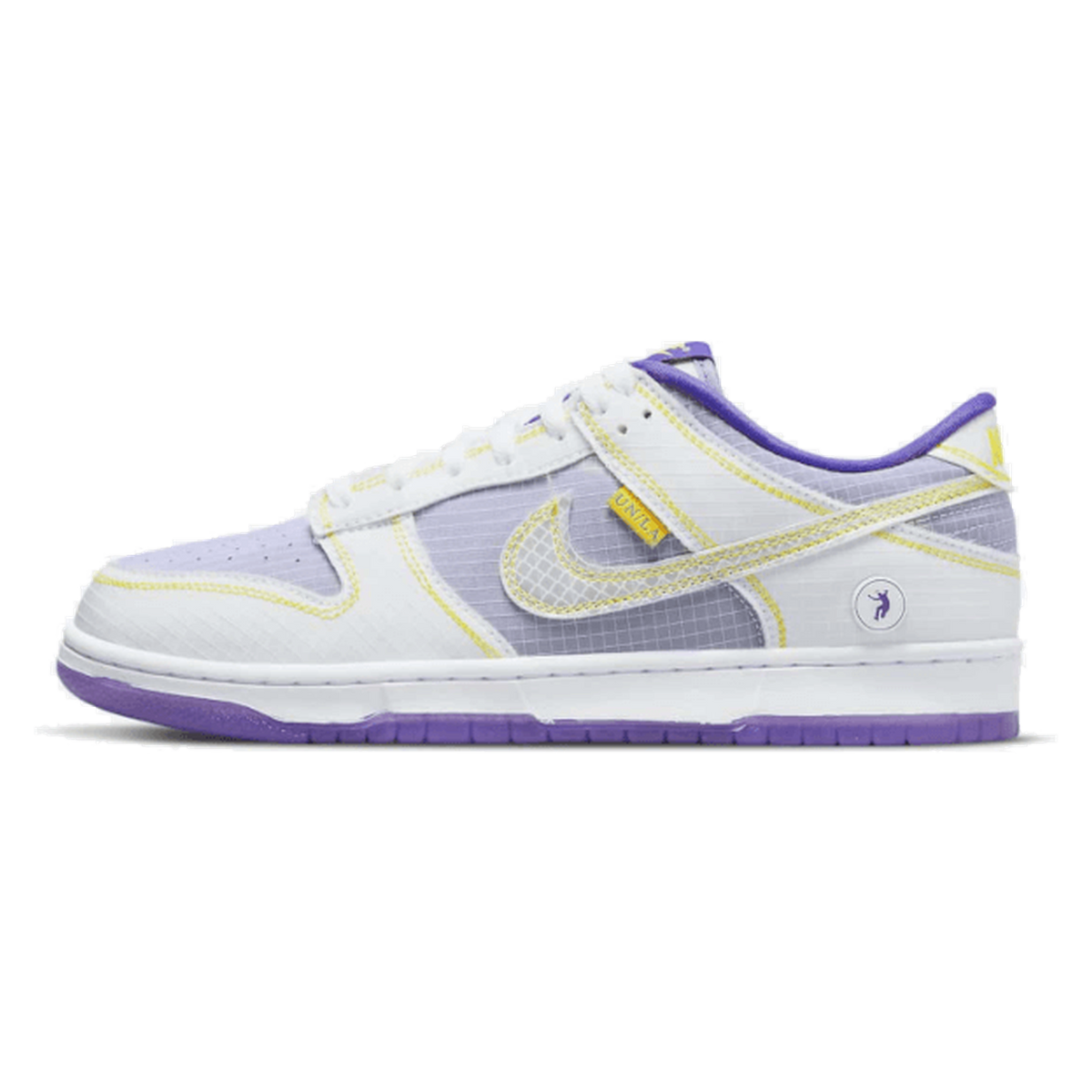 Union x Nike Dunk Low Passport Pack Court Purple