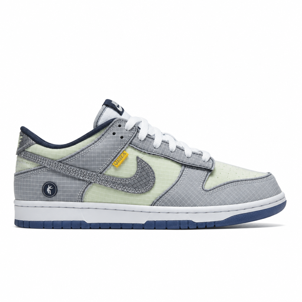 Union x Nike Dunk Low Passport Pack Pistachio