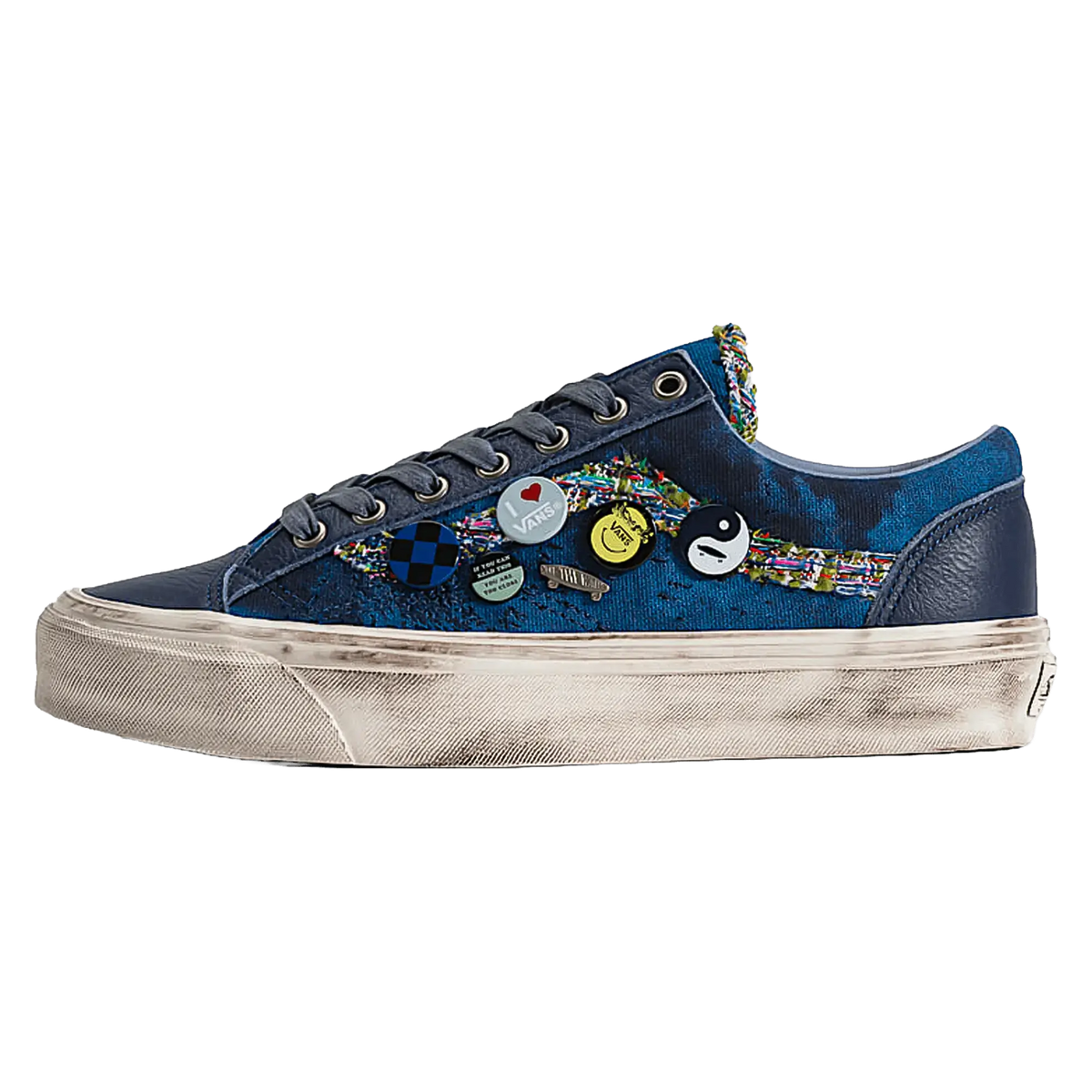 Vans Old Skool 36 LX Souvenir Navy