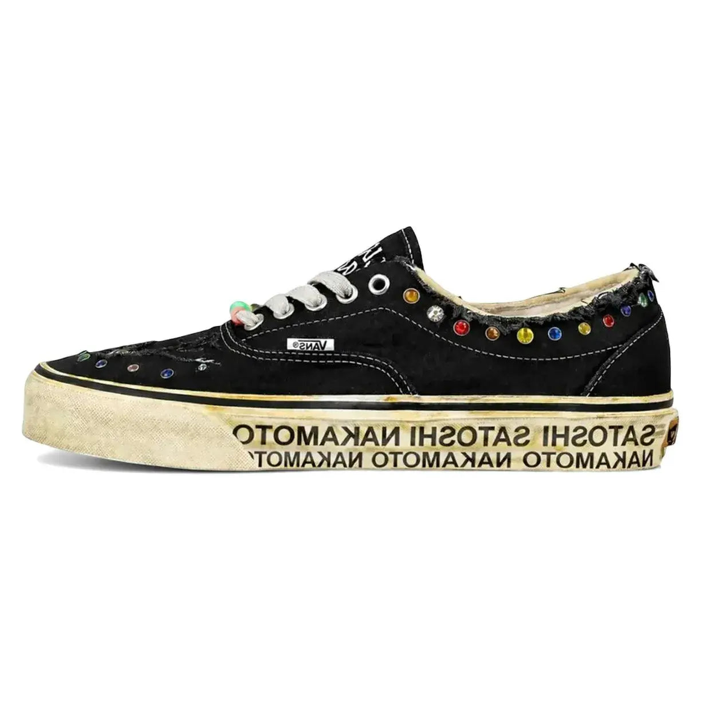 Vans OTW Era 95 Satoshi Nakamoto Round Lucky Charm