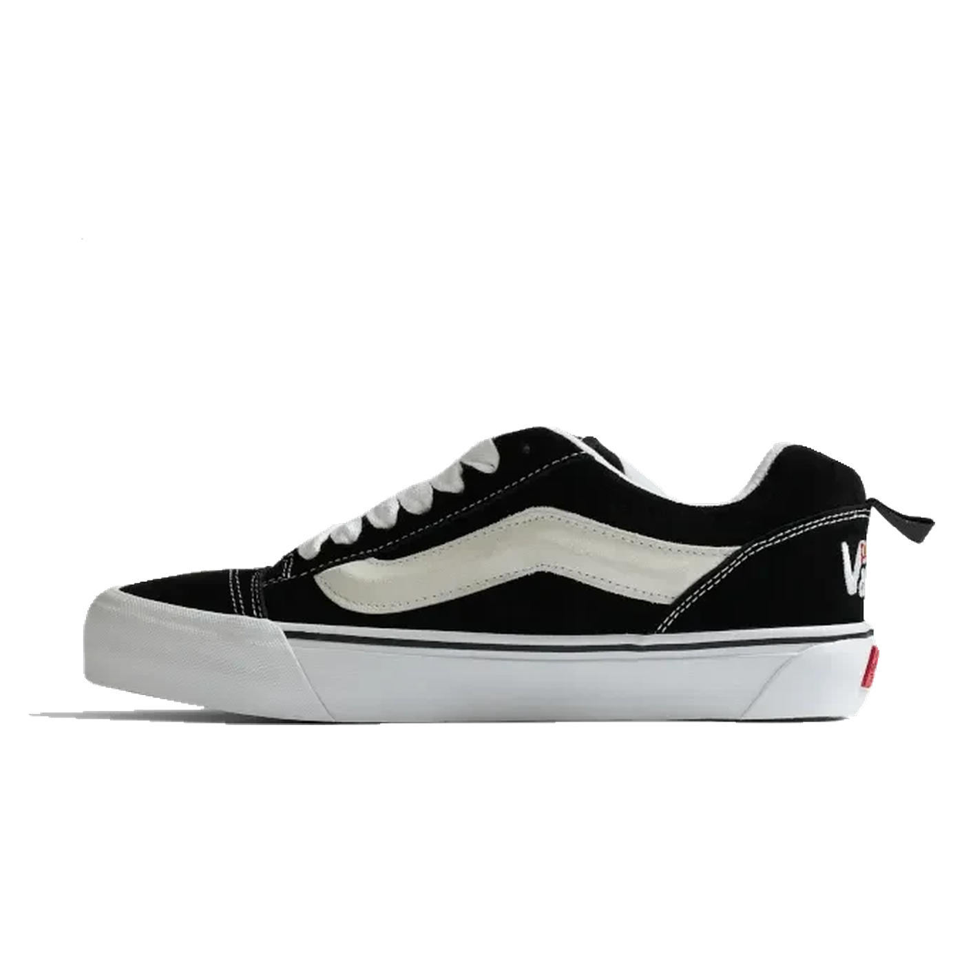 Vans Vault UA Knu-Skool VR3 LX Imran Potato Black White