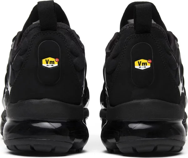 Nike Air VaporMax Plus Triple Black