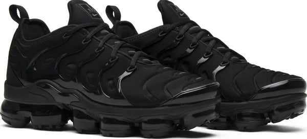 Nike Air VaporMax Plus Triple Black