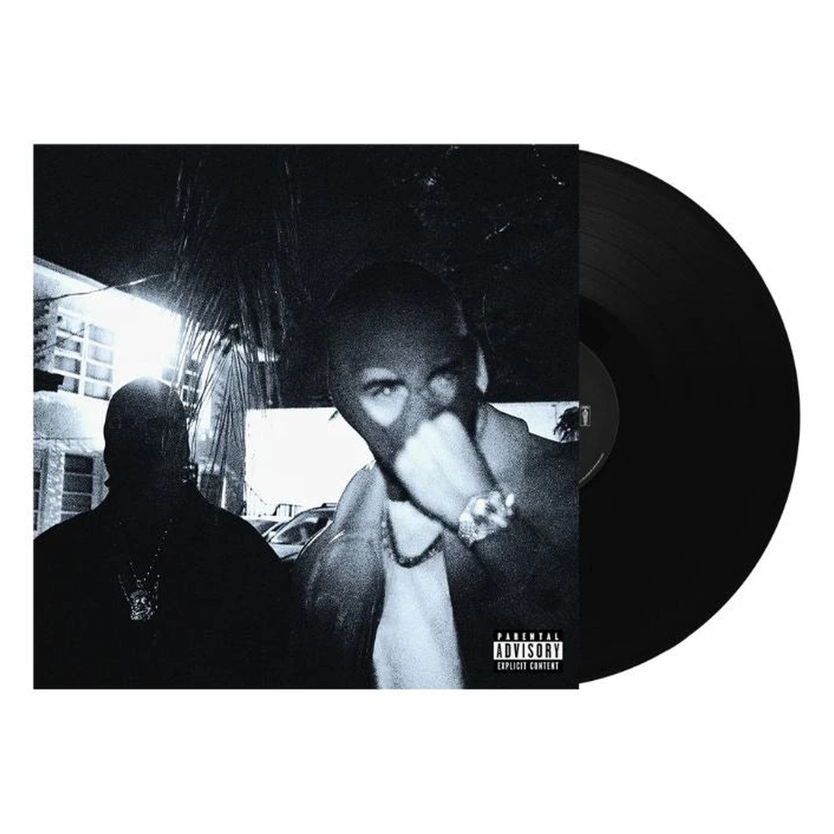 Jackboys Vinyl (Mask Cover)
