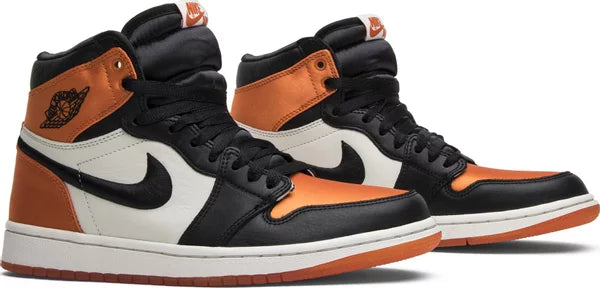 Air Jordan 1 Retro High OG Satin Shattered Backboard