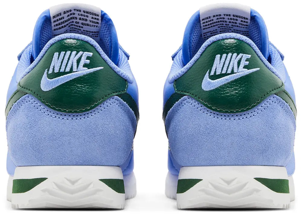 Nike Cortez Textile Royal Pulse White Black Fir