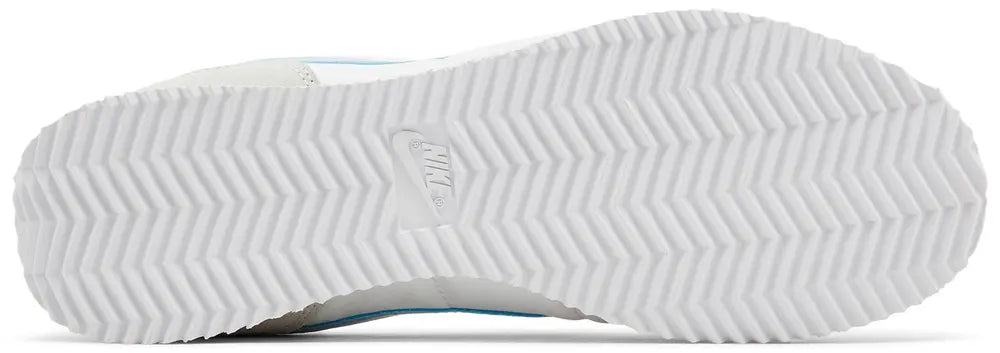 Nike Cortez Textile White Light Orewood Brown Summit White Light Armory Blue