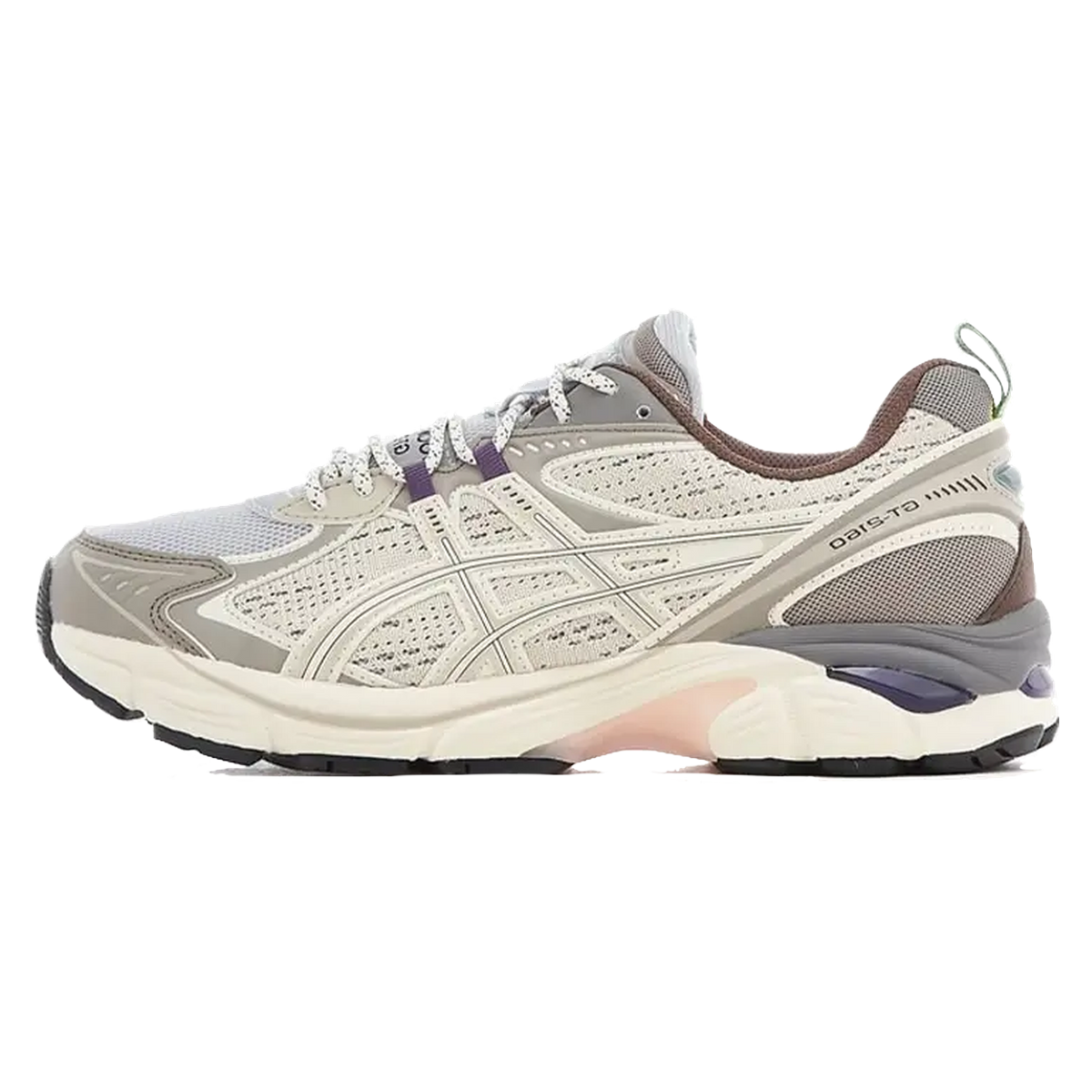 Wood Wood x Asics GT-2160 Cream Oatmeal