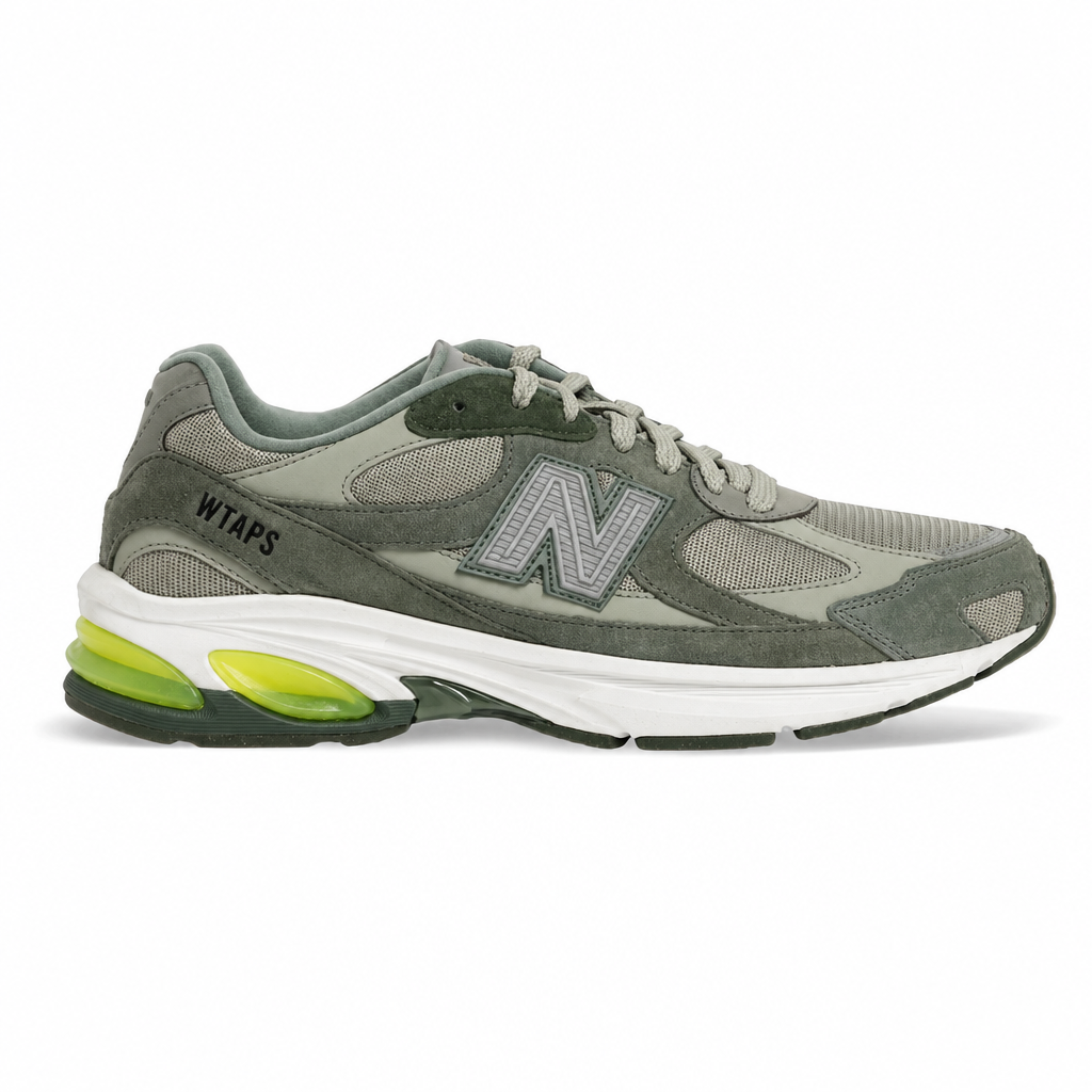 WTAPS x New Balance Abzorb 2010 Agave Green