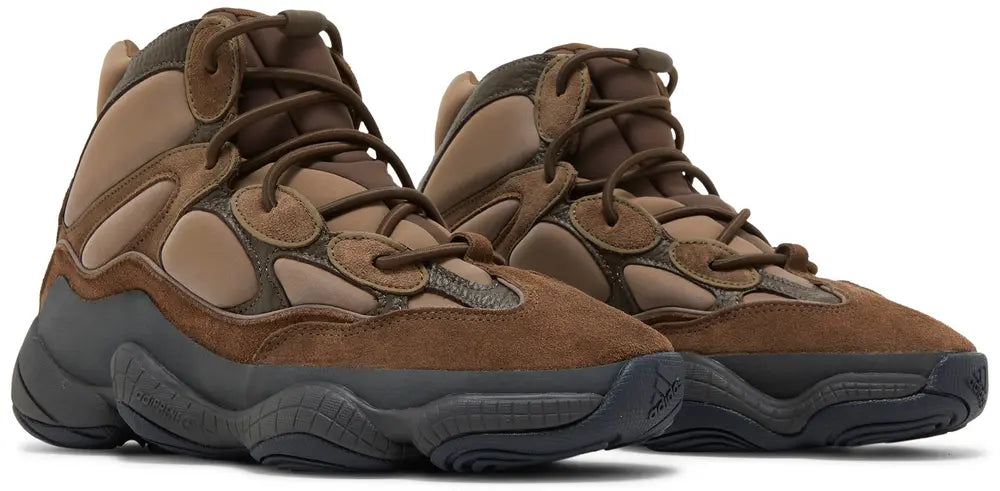 Yeezy 500 High Taupe Black