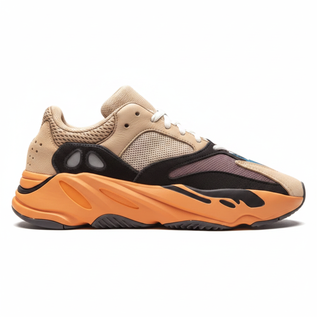 Yeezy 700 Enflame Amber