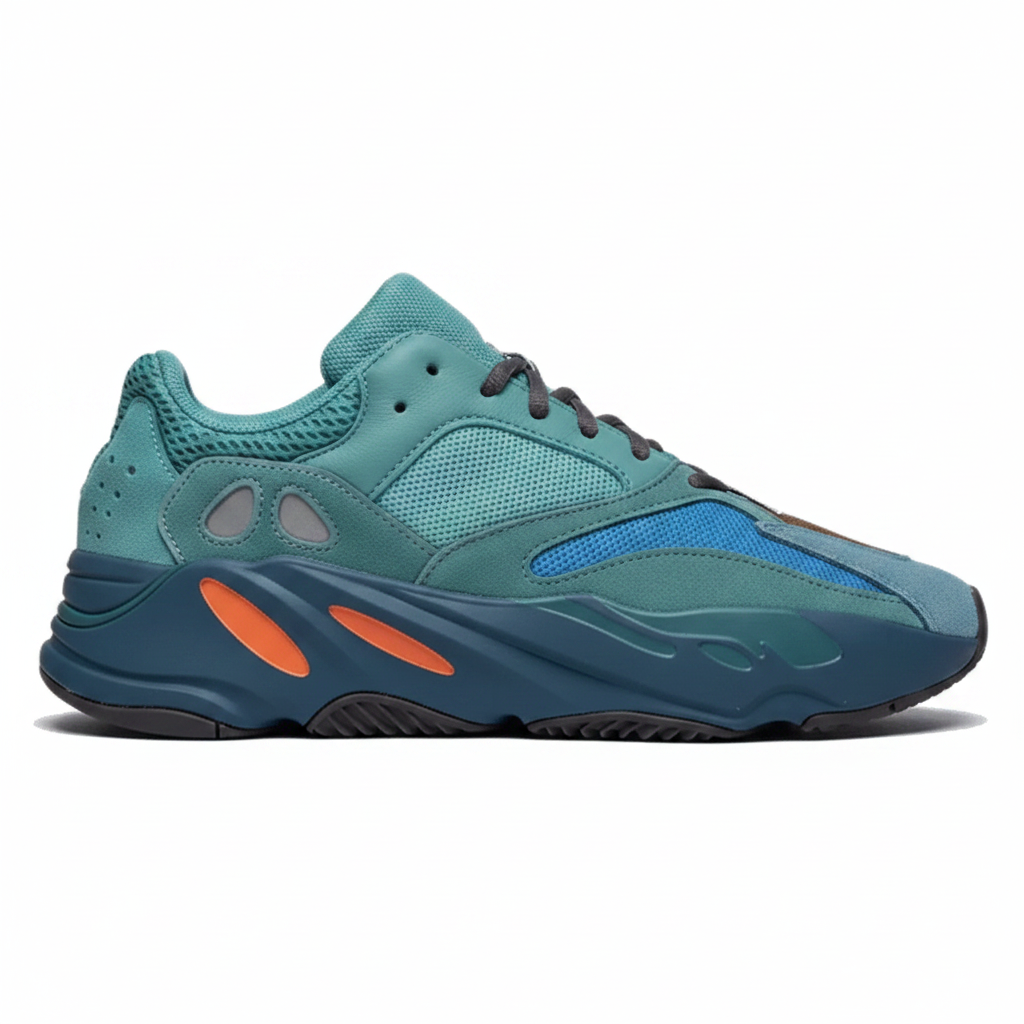 Yeezy 700 Faded Azure