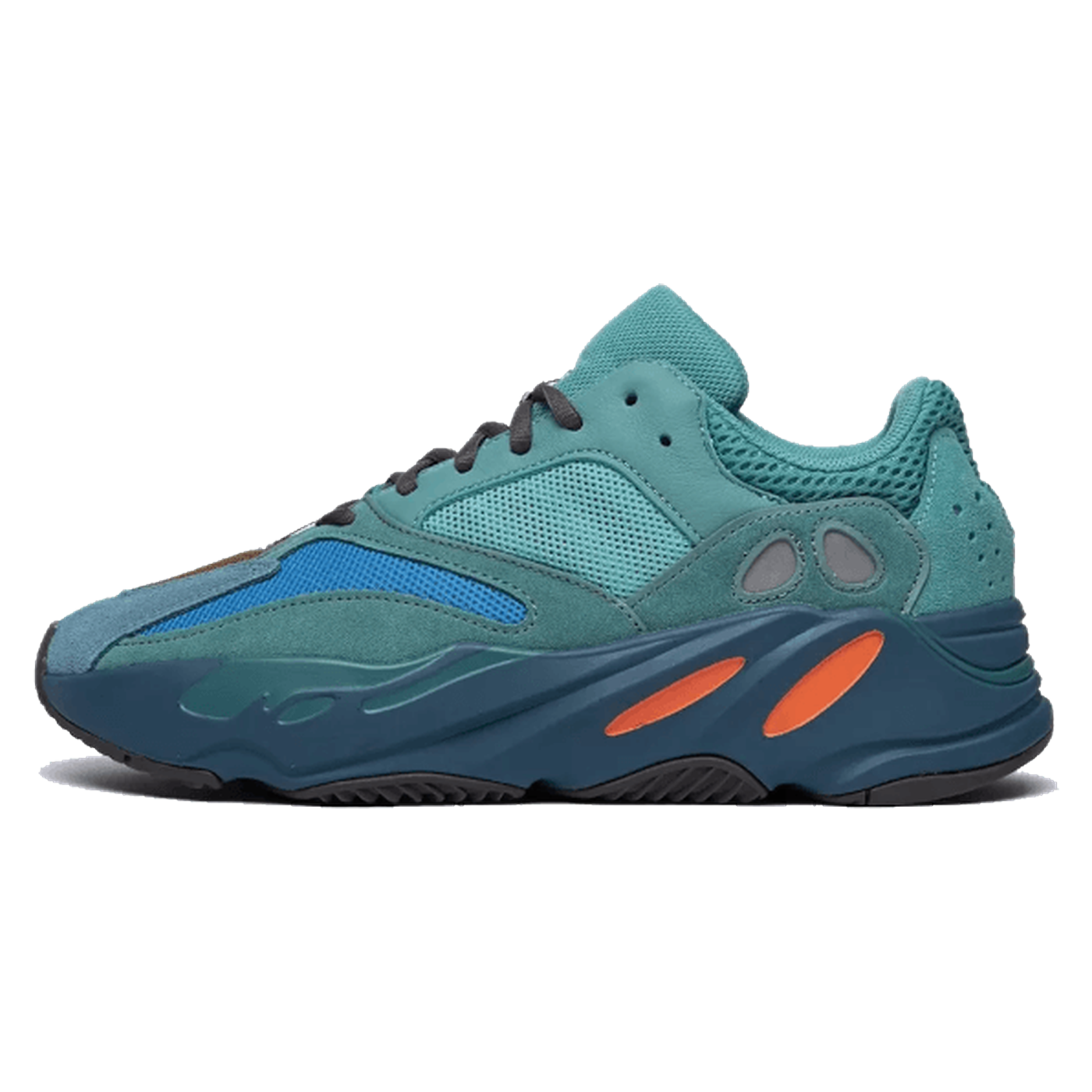 Yeezy 700 Faded Azure