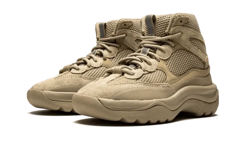 Yeezy Desert Boot Rock