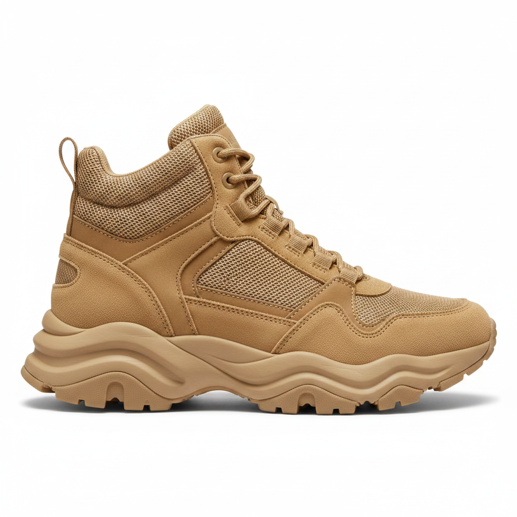 Yeezy Desert Boot Rock
