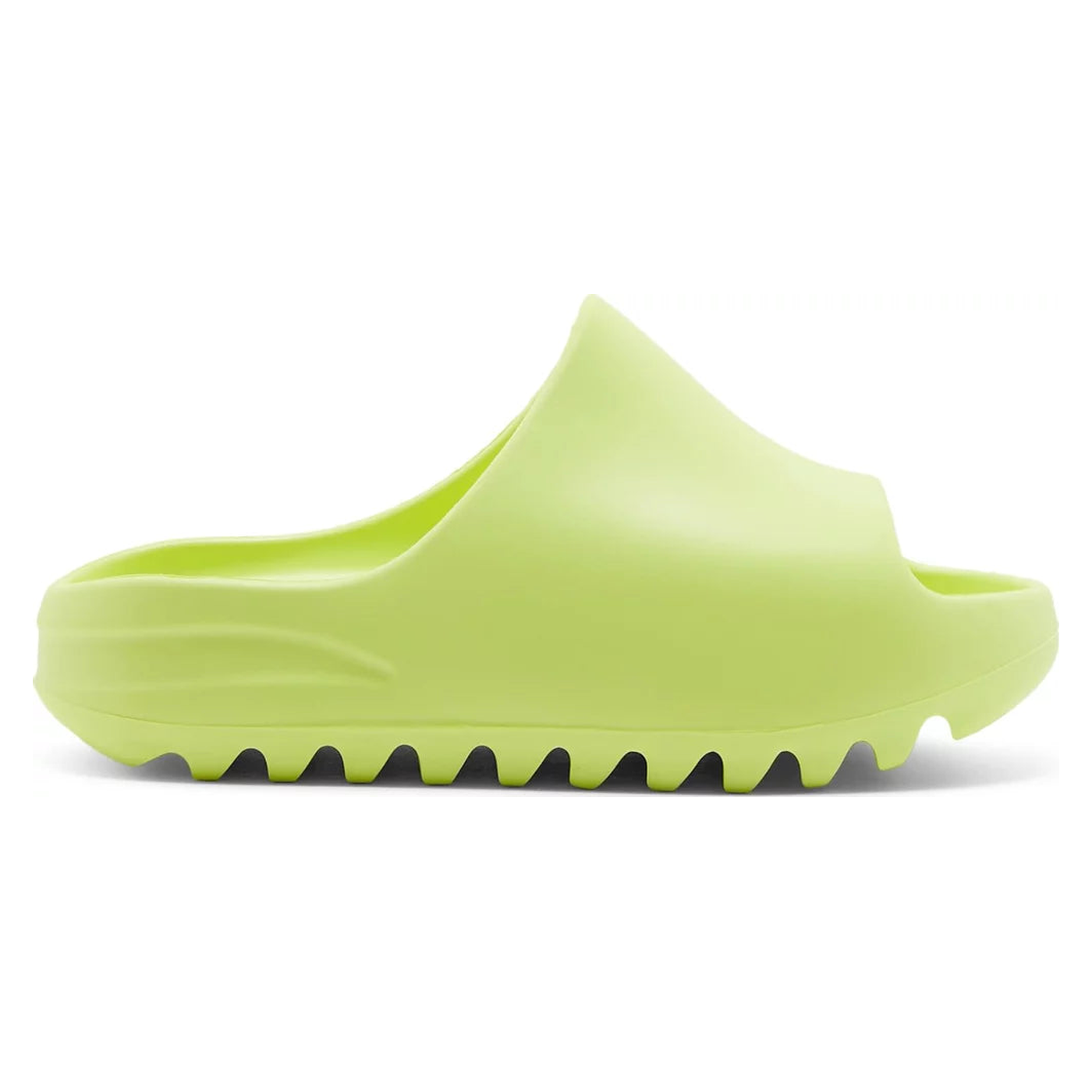 Yeezy Slide Glow Green (Kids)