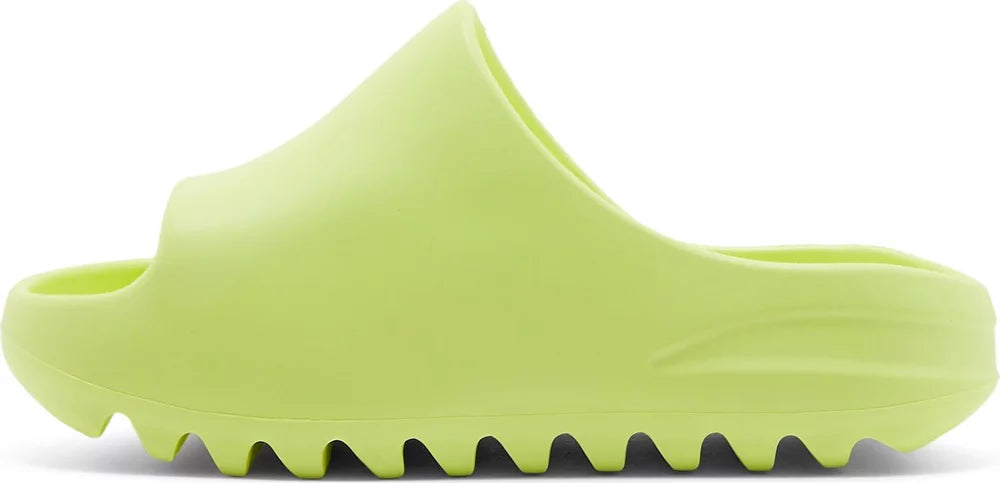 Yeezy Slide Glow Green (Kids)