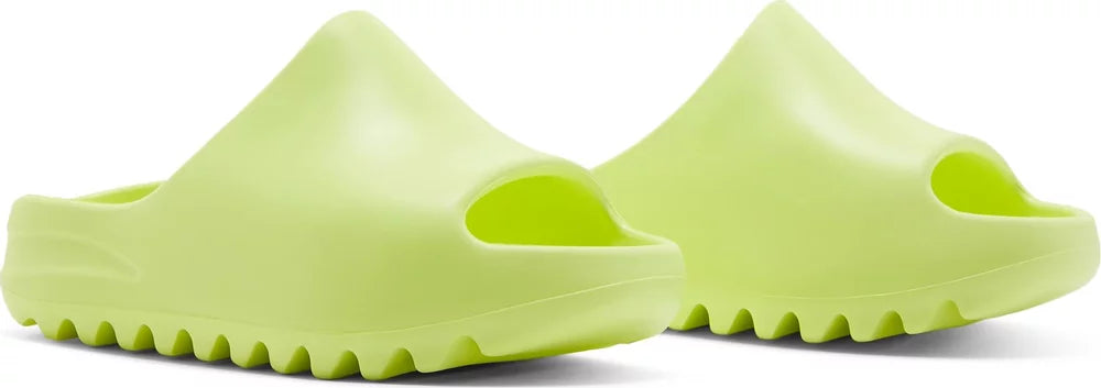 Yeezy Slide Glow Green (Kids)