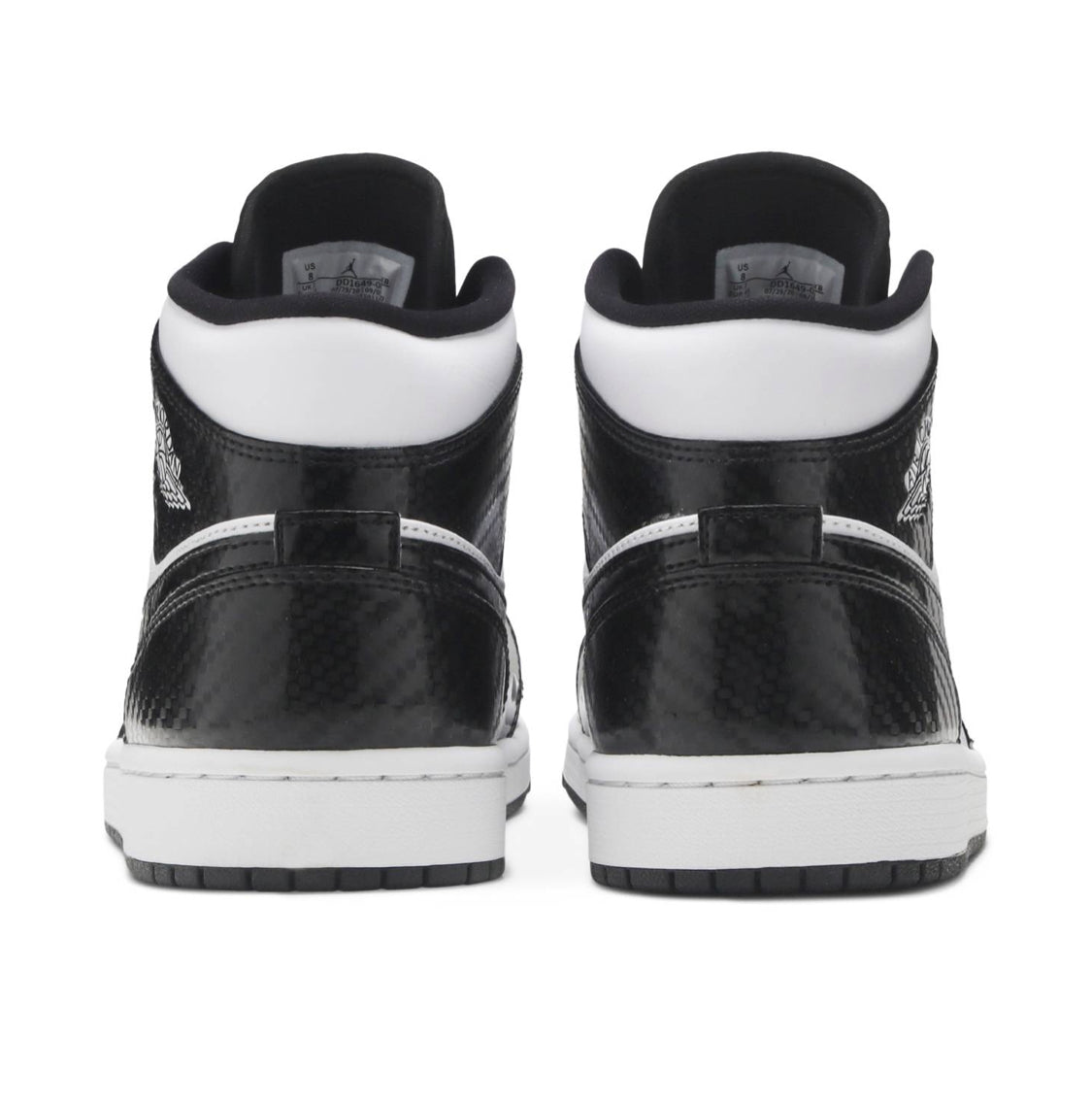 Air Jordan 1 Mid Carbon Fiber All-Star (2021)