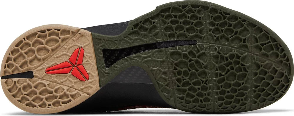 Nike Kobe 6 Protro Italian Camo
