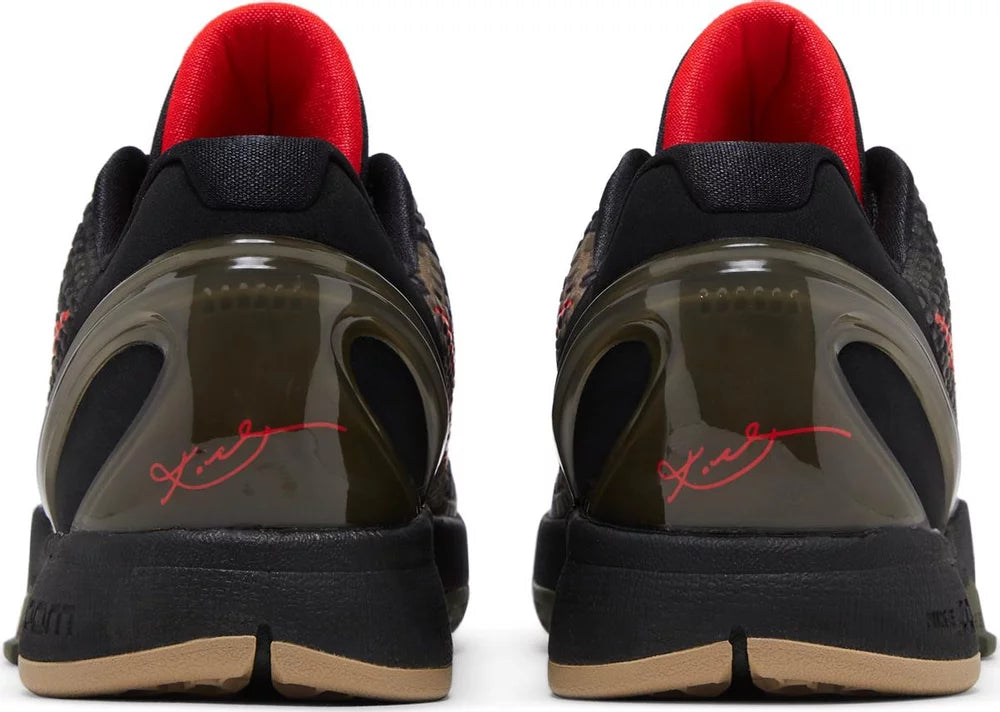 Nike Kobe 6 Protro Italian Camo