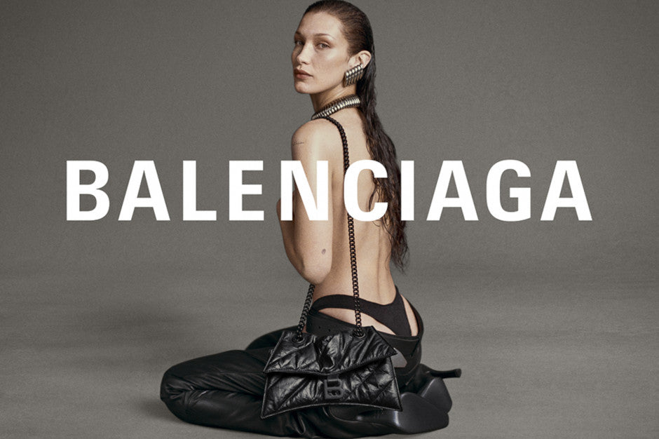 Balenciaga: Odkryj Epitomę Luksusu i Mody