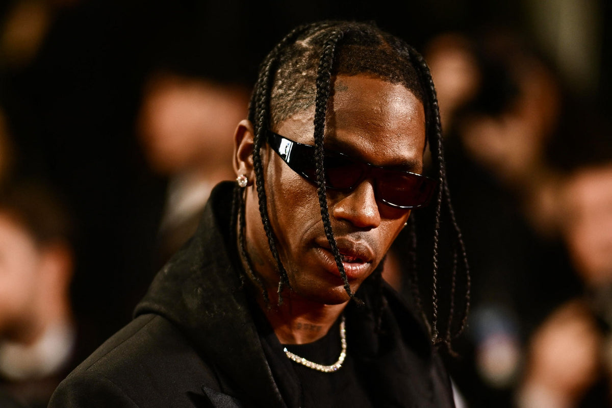 Travis Scott: Rozwinięcie Kreatywnego Geniuszu w Świecie Hip-Hopu