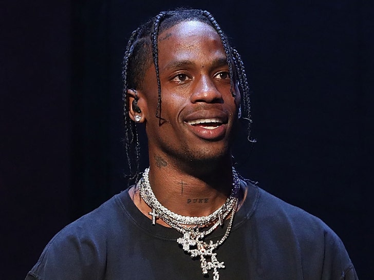 Travis Scott: Odkrywając Kreatywny Genializm i Muzycznego Innowatora