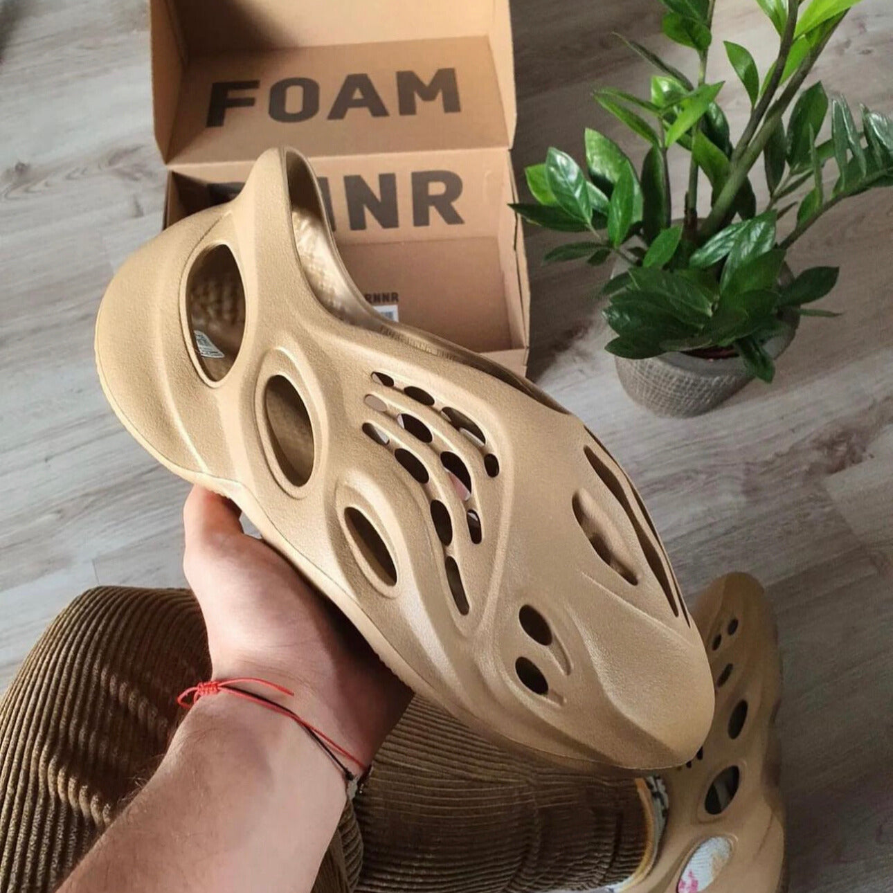 Yeezy Foam Rnnr Clay Taupe: Ostateczny przewodnik po stylowym komforcie