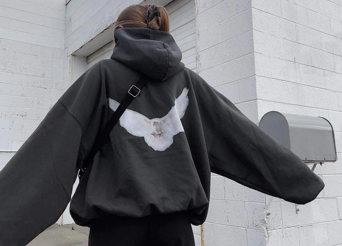 Bluzy Yeezy Gap Balenciaga – Nowy Wymiar Mody Ulicznej
