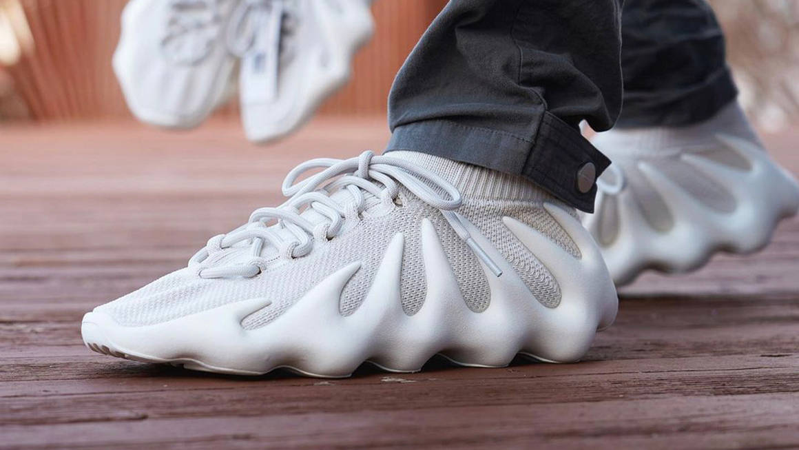 Odkryj Styl i Komfort Adidas Yeezy 450 Cloud White