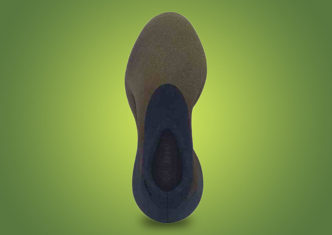 Poznaj Adidas Yeezy Knit RNR Fade Indigo
