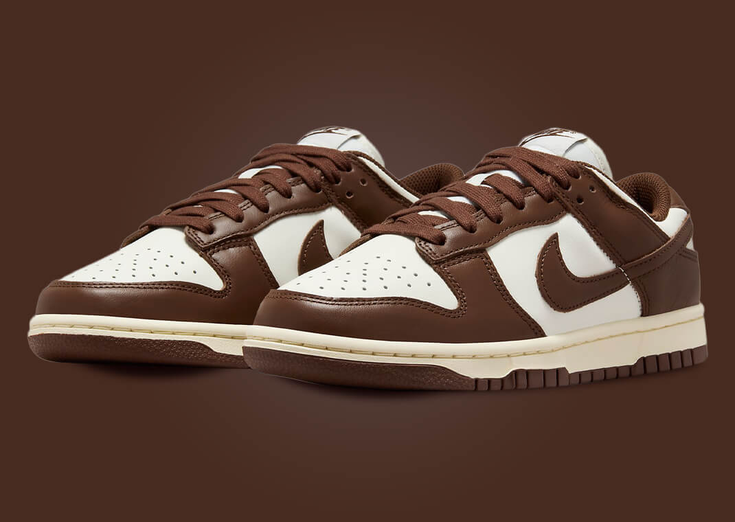 Nike Dunk Low Cacao Wow: Styl i Innowacja