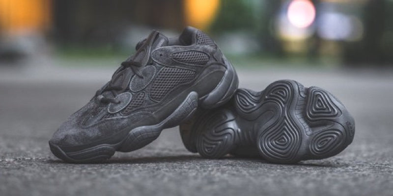 Adidas Yeezy 500: Unikatowy design i wygoda