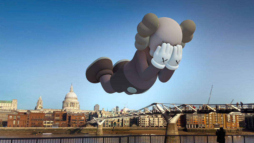 Kaws: Rewolucja Sztuki Współczesnej
