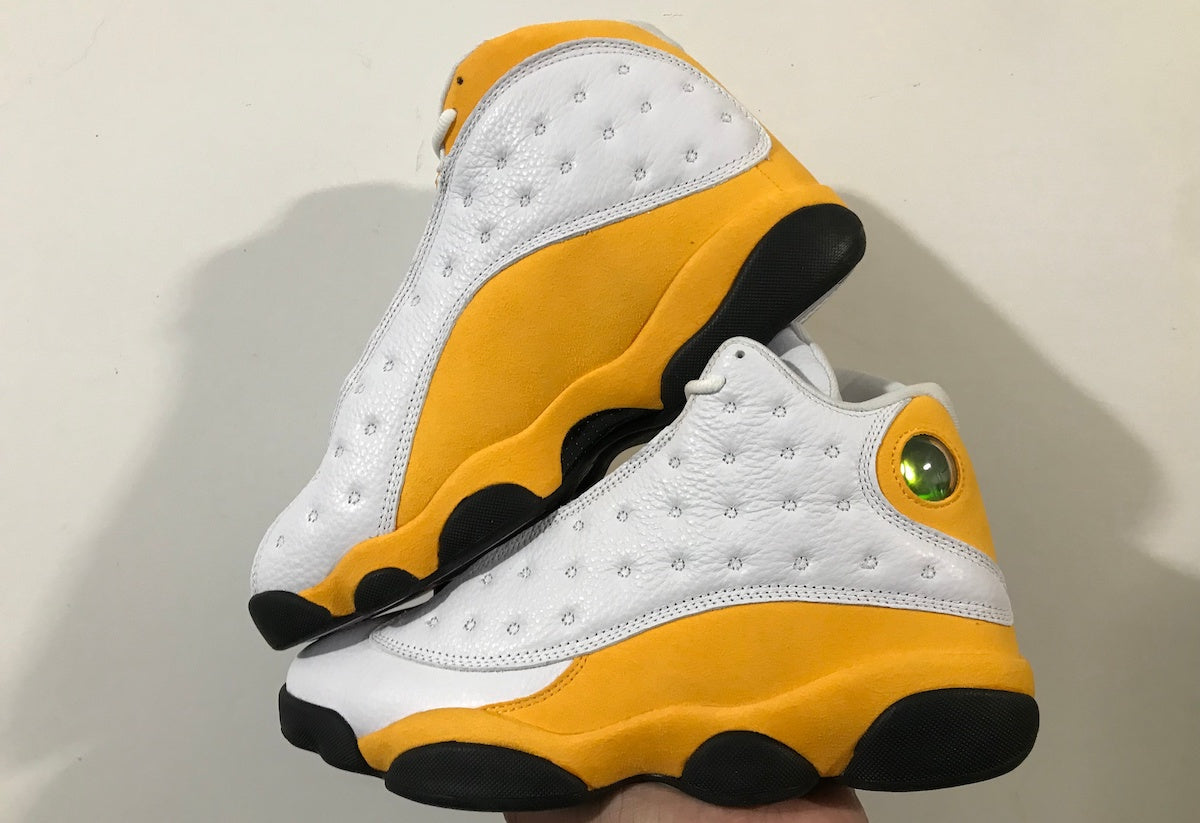 Air Jordan 13 Retro Del Sol: Odkrywając Ponadczasowy Styl