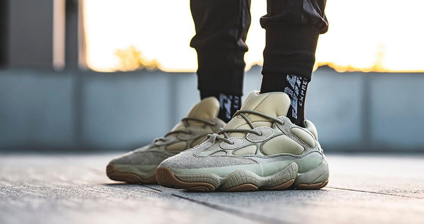 Recenzja Adidas Yeezy 500: Wyjątkowe buty streetwearowe