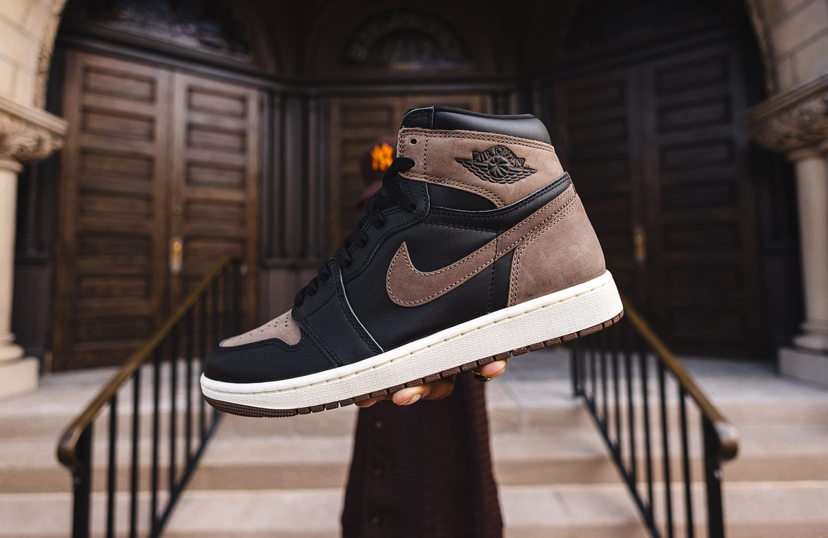 Air Jordan 1 High Retro OG Palomino: Kultowe Buty w Niepowtarzalnym Stylu