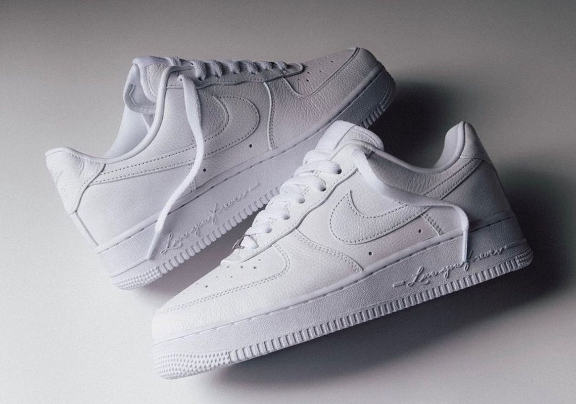 Air Force 1 Low Nocta Drake Certified Lover Boy: Odkrywając Legendę Stylu