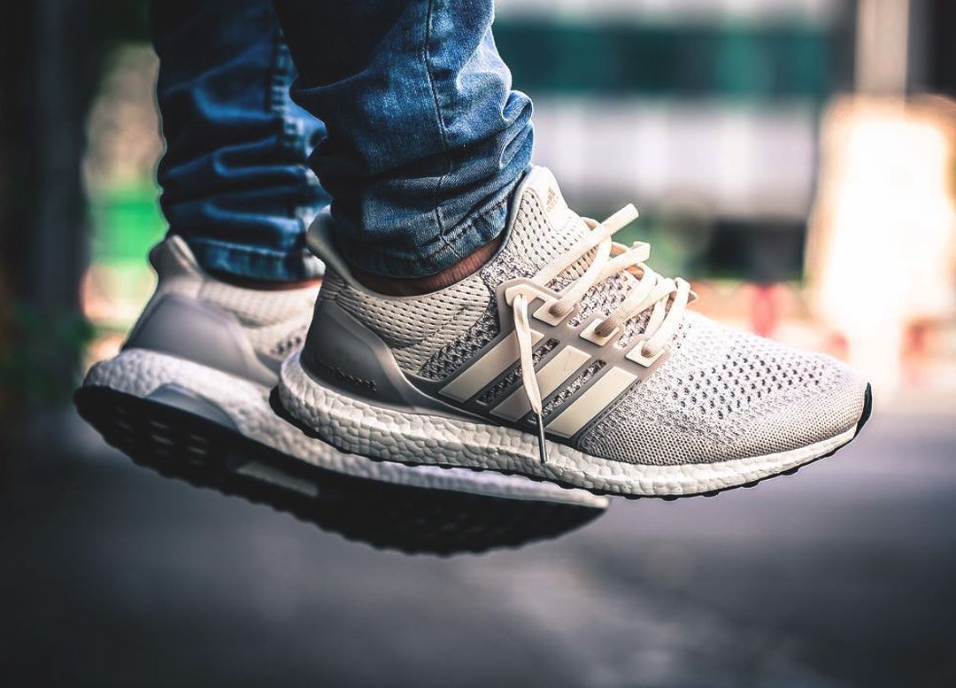ADIDAS ULTRA BOOST 1.0 CREAM CHALK: Najlepsze obuwie dla stylu i komfortu