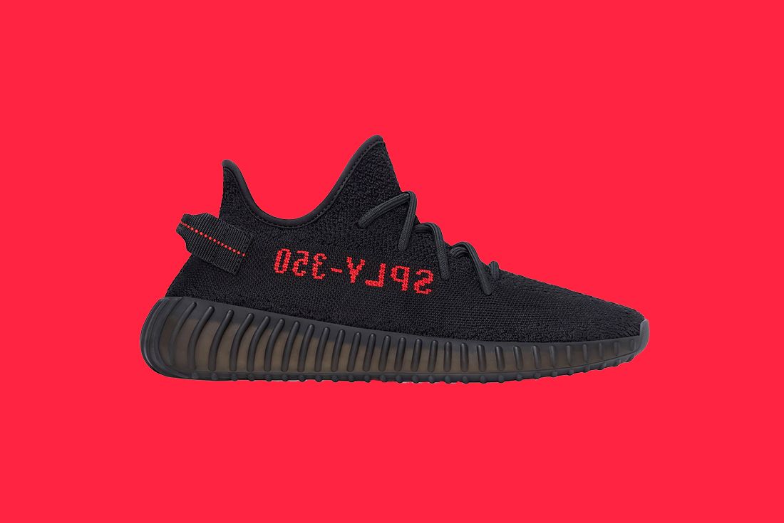 Yeezy 350 Bred: Kultowy but, który redefiniuje styl uliczny
