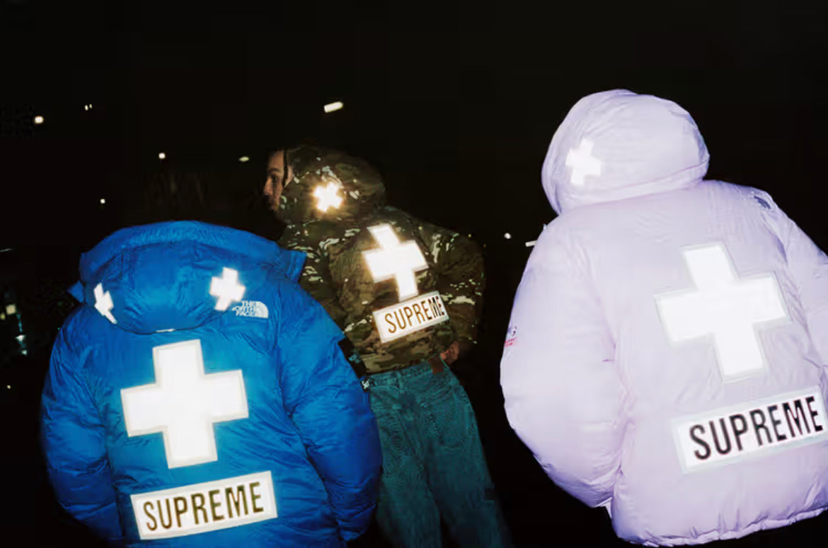 The North Face x Supreme: Połączenie ikonicznych marek