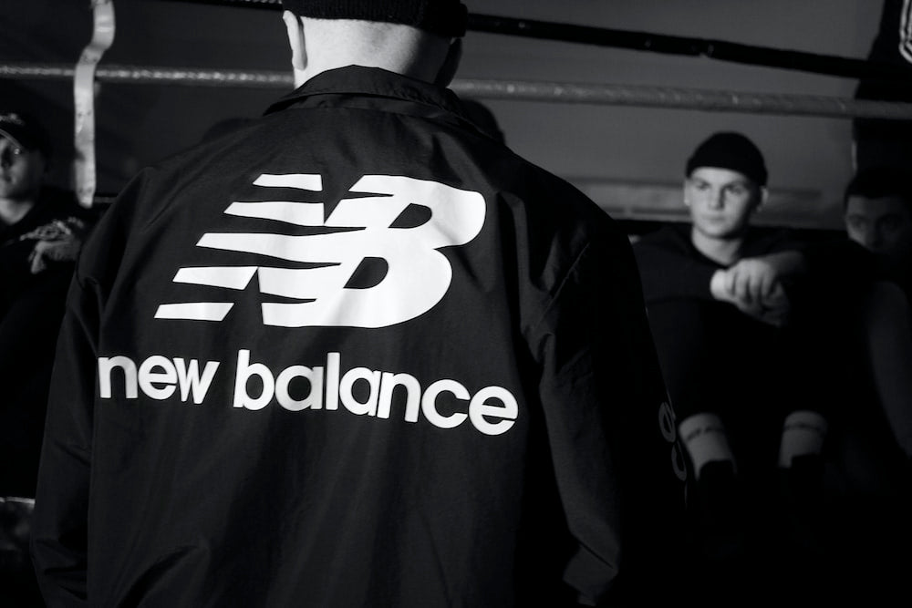 New Balance Grey Day: Czas na Wielki Styl