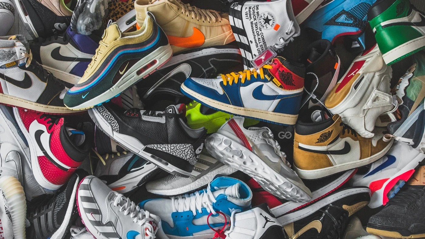 Największe sklepy ze sneakersami na świecie: Ostateczny cel dla miłośników trampków