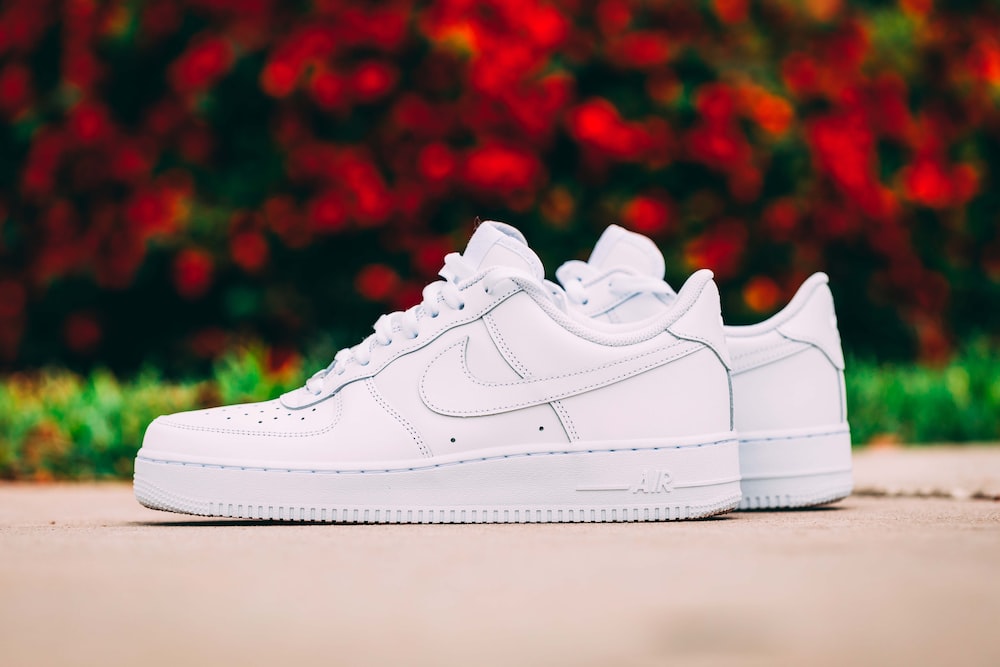 Nike Air Force 1: Ikoniczny but, który nigdy nie wychodzi z mody