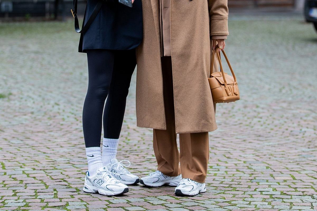 New Balance 530: Buty, które łączą styl i wydajność