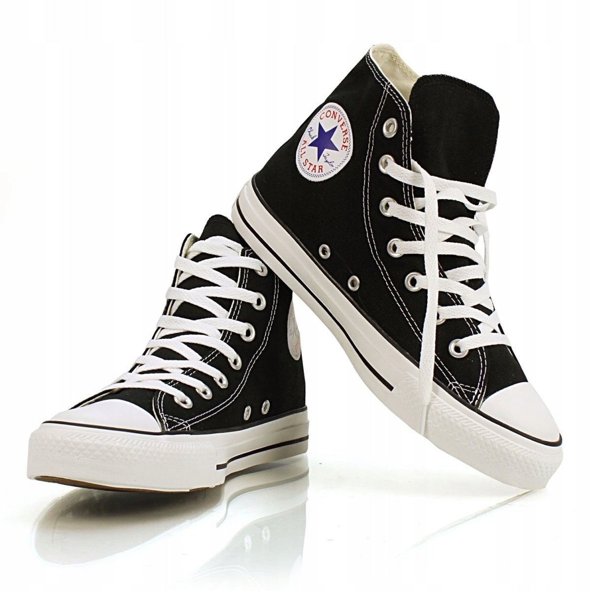 Converse: Ikona stylu i wygody – Od historii po najnowsze trendy